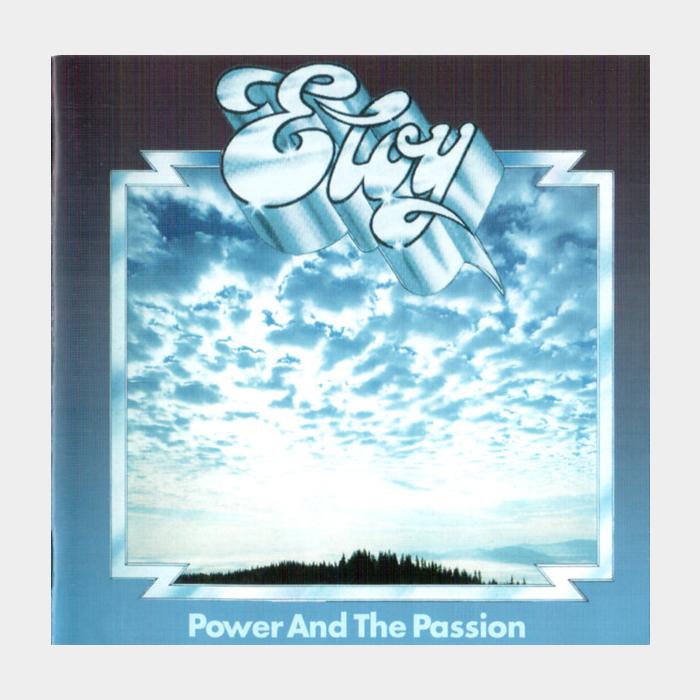 CD Eloy - Power & The Passion