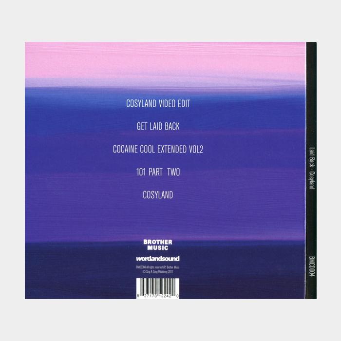 CD Laid Back - Cozyland