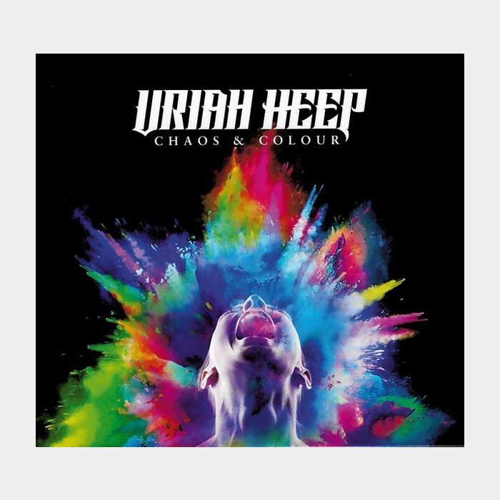 CD Uriah Heep - Chaos & Colour