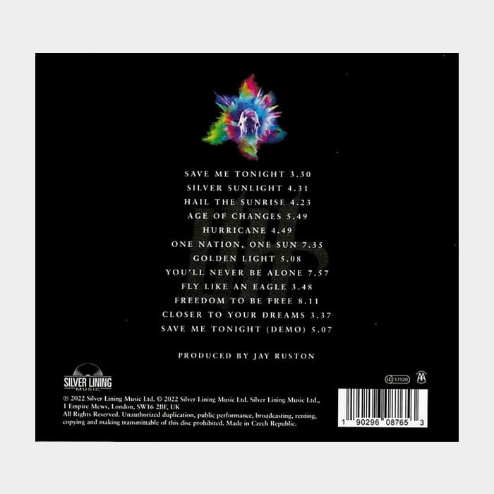 CD Uriah Heep - Chaos & Colour