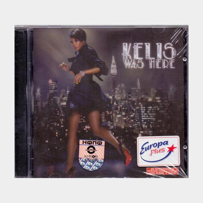 CD Kelis - Was Here