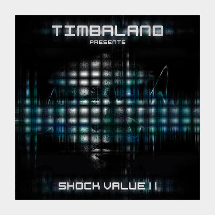 CD Timbaland - Shock Value II