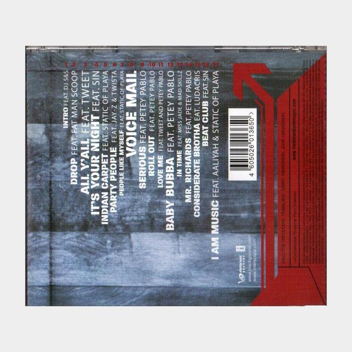 CD Timbaland & Magoo - Indecent Proposal