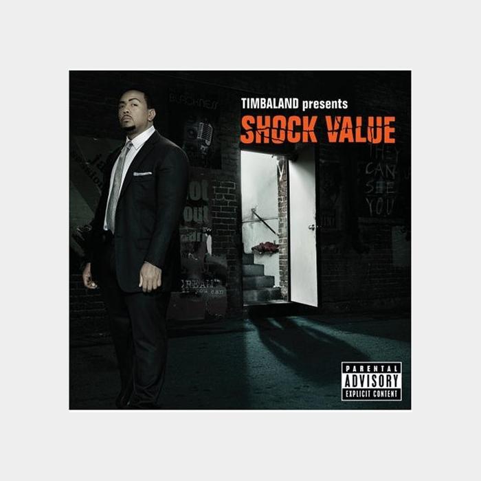 CD Timbaland - Shock Value