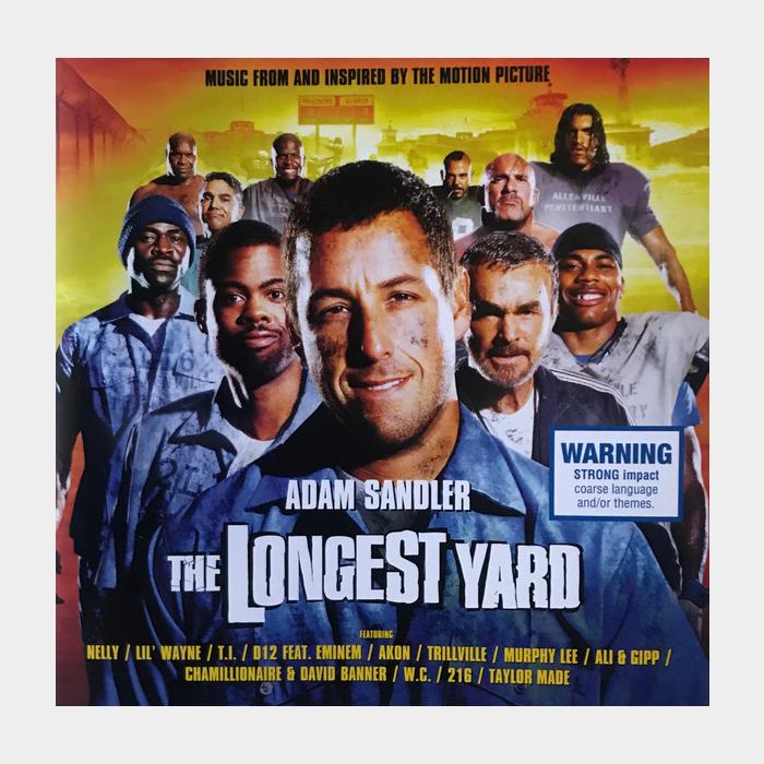 CD OST - The Longest Yard