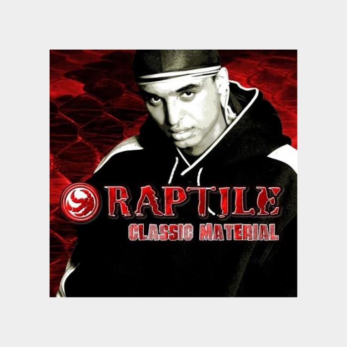 CD Raptile - Classic Material