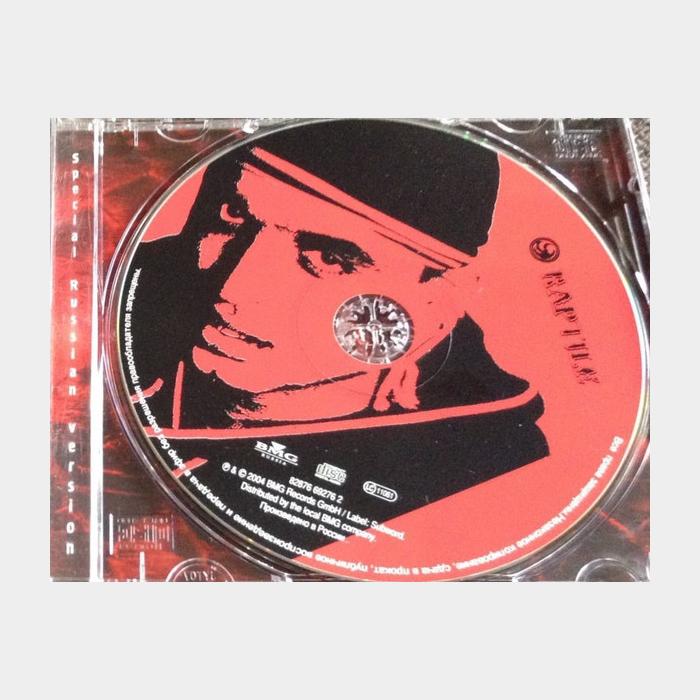 CD Raptile - Classic Material