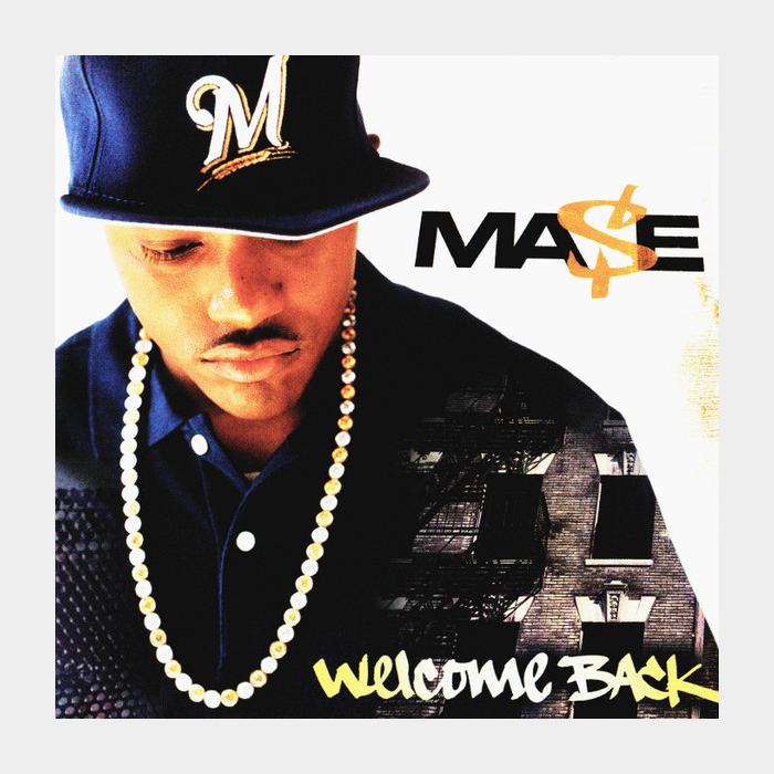 CD Mase - Welcome Back