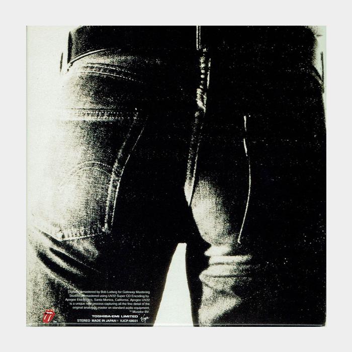 MV Rolling Stones - Sticky Fingers