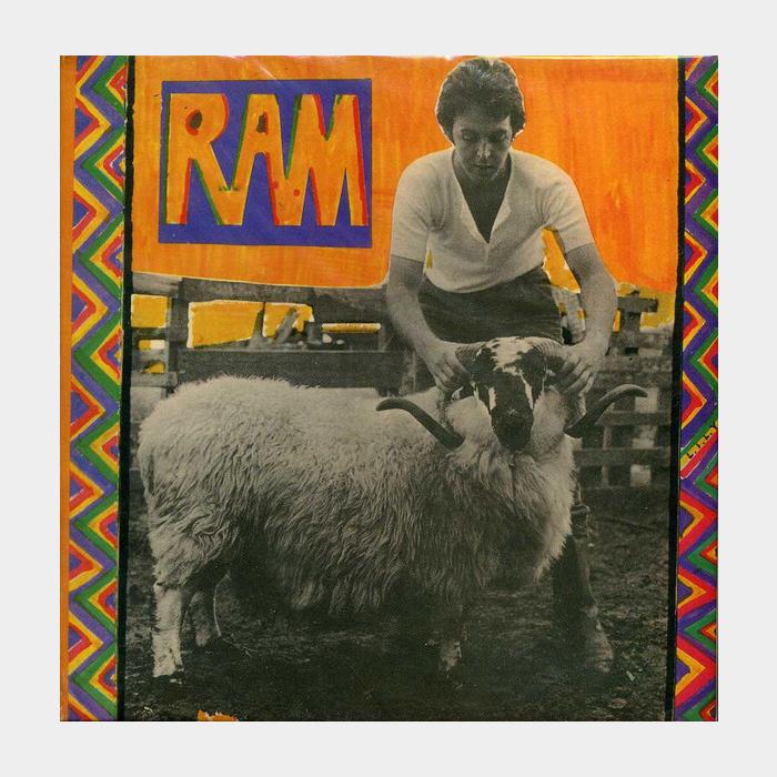 MV Paul McCartney - Ram