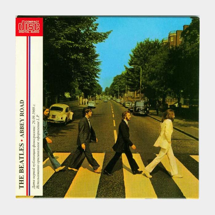 MV Beatles - Abbey Road