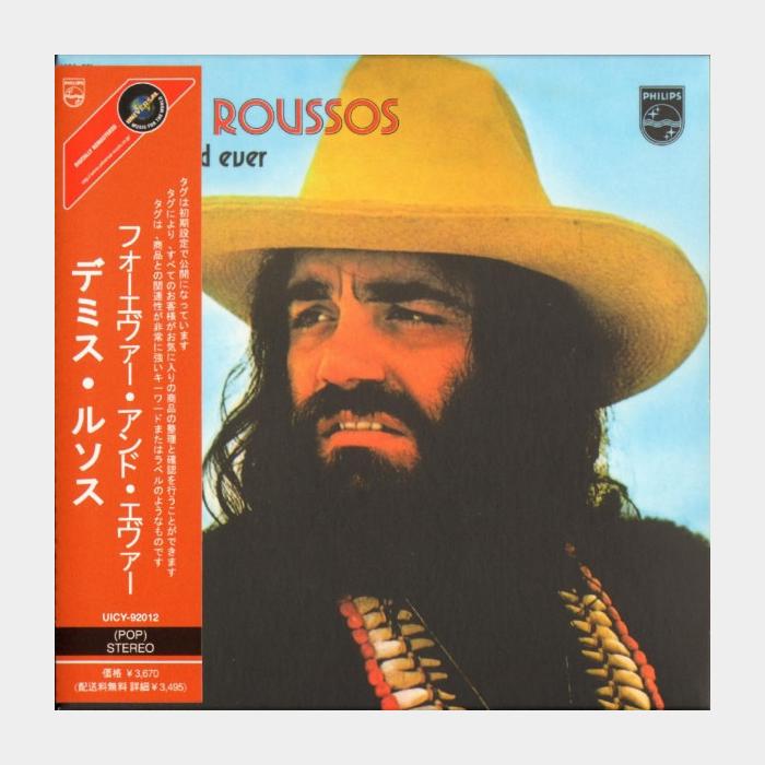 MV Demis Roussos - Forever And Ever