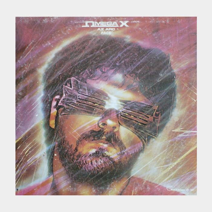 Omega - Az Arc (ex/ex)