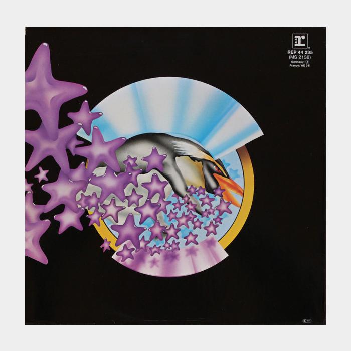 Fleetwood Mac - Penguin (ex/ex)