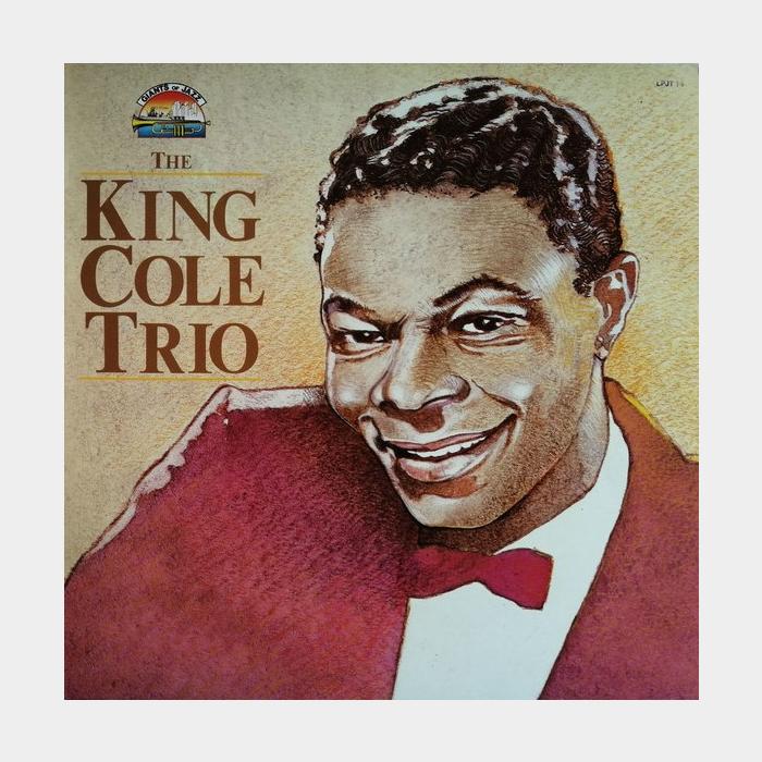 Nat King Cole – The King Cole Trio (ex+/ex+)