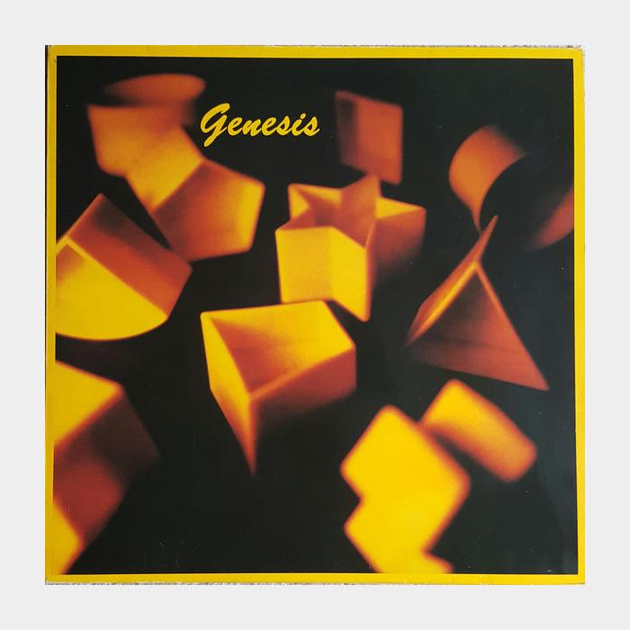 Genesis - Genesis (ex+/ex)