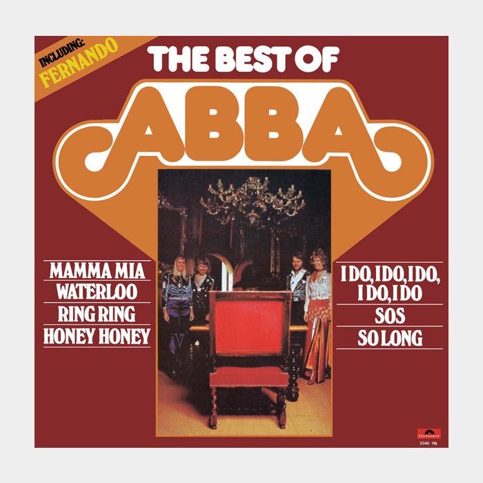 ABBA - The Best Of (ex-/ex)