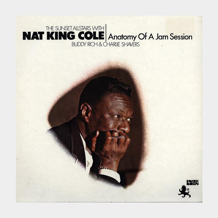 Nat King Cole – Anatomy Of A Jam Session (ex+/ex+)