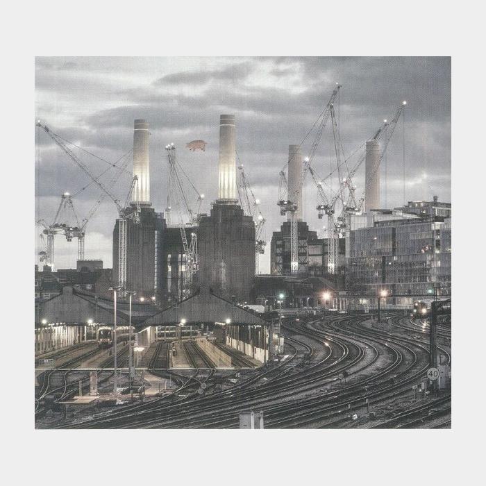 CD Pink Floyd - Animals 2018 Remix