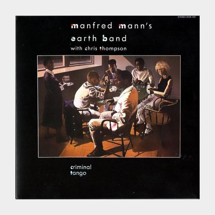 MV Manfred Mann's Earth Band - Criminal Tango