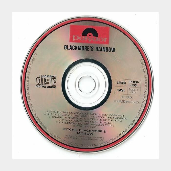 MV Rainbow – Ritchie Blackmore's Rainbow