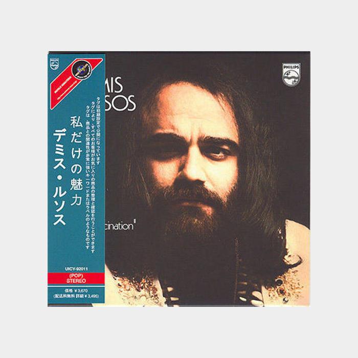 MV Demis Roussos - My Only Fascination