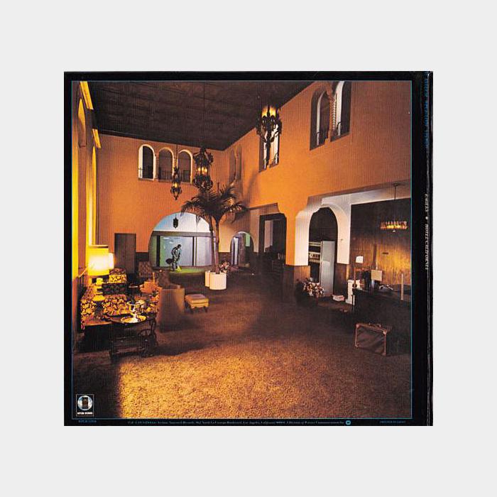 MV Eagles - Hotel California