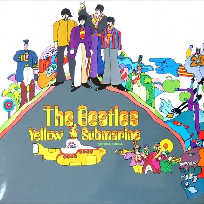 MV Beatles - Yellow Submarine