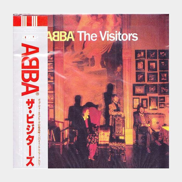 MV ABBA - The Visitors