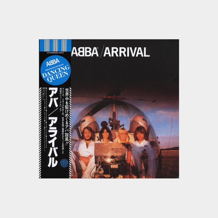 MV ABBA - Arrival