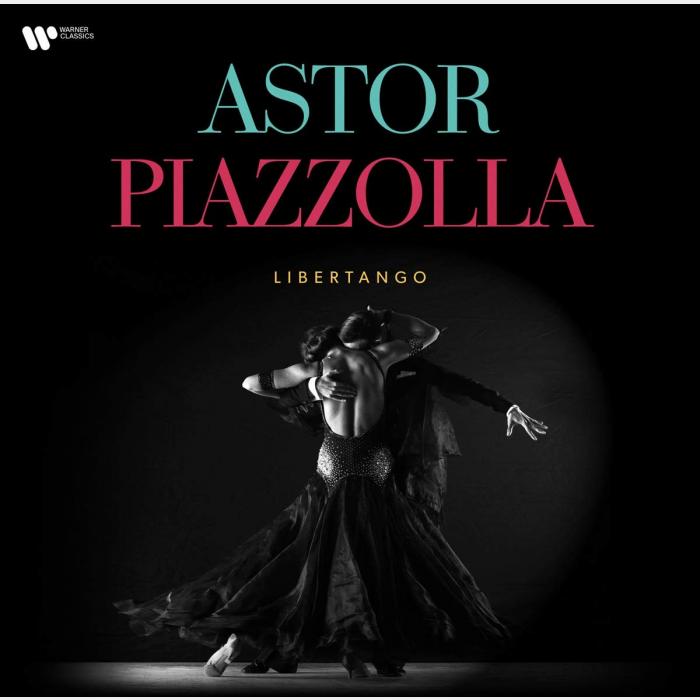 Astor Piazzolla - Libertango (sealed, 180g)