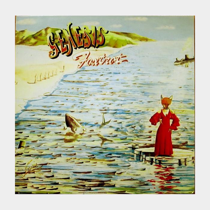 Genesis - Foxtrot (sealed, 180g)