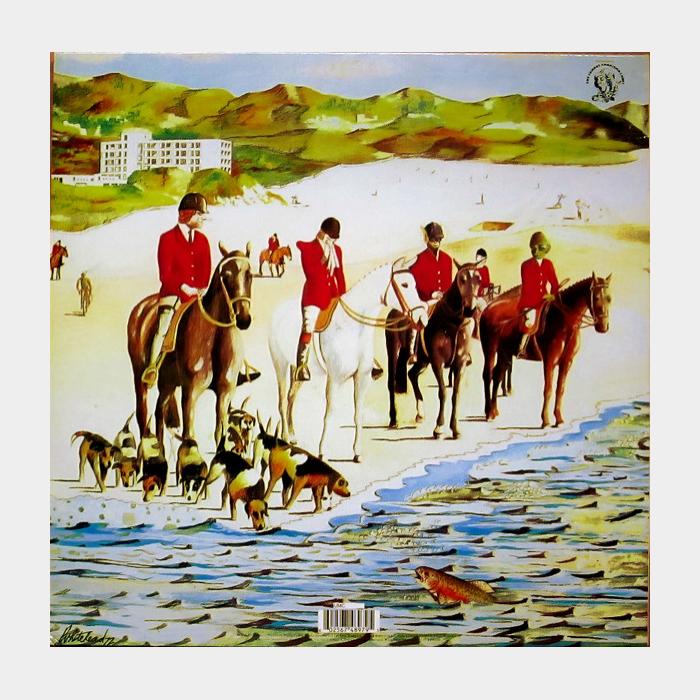 Genesis - Foxtrot (sealed, 180g)