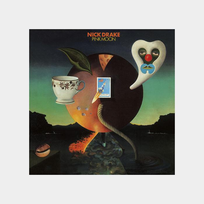 Nick Drake - Pink Moon (sealed, 180g)