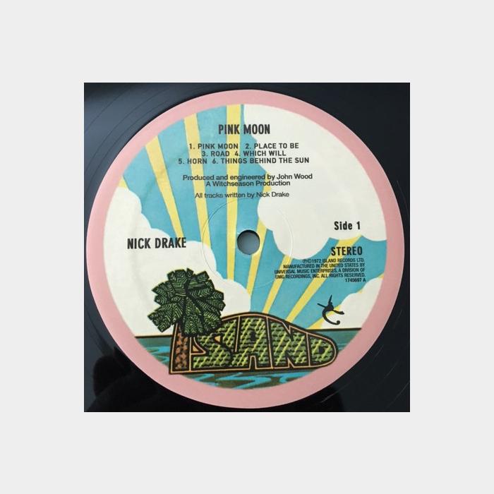 Nick Drake - Pink Moon (sealed, 180g)