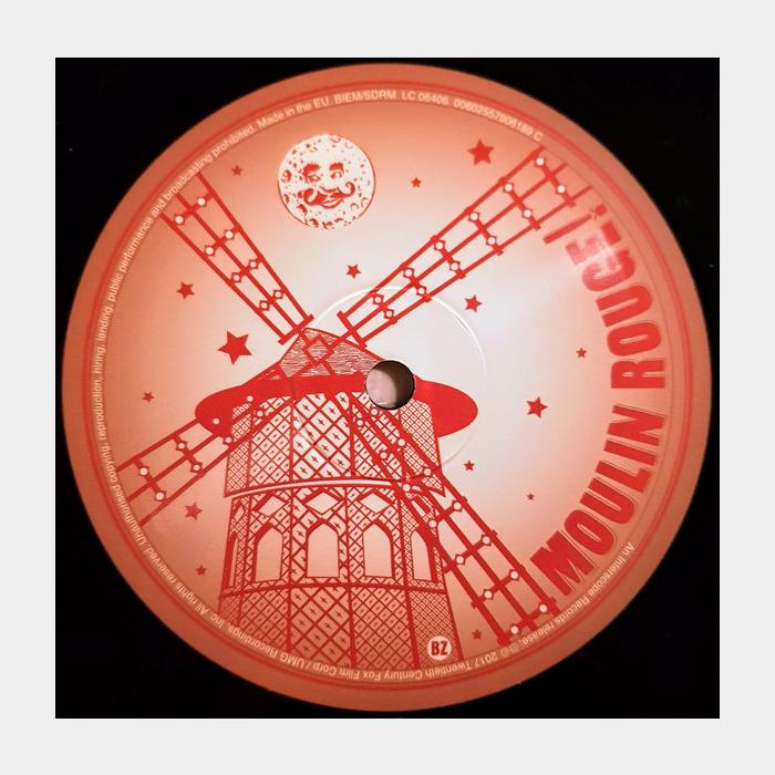 OST - Moulin Rouge! 2LP (sealed, 180g)