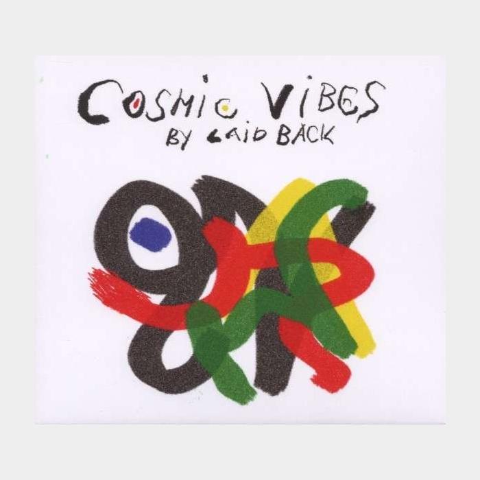 CD Laid Back - Cosmic Vibes