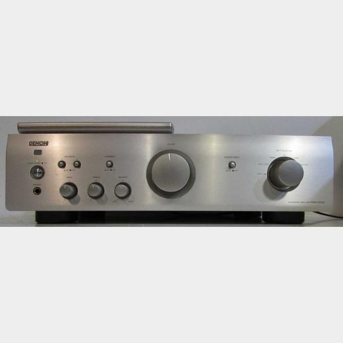 Усилитель Denon PMA-500AE (220v)