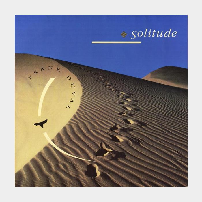 Frank Duval - Solitude (sealed, 180g)