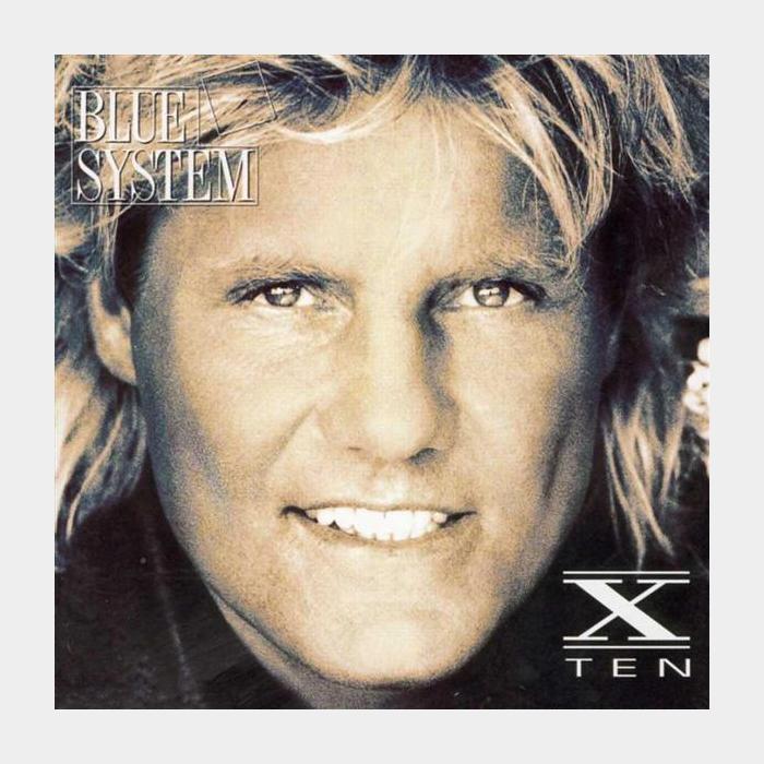 CD Blue System - X - Ten