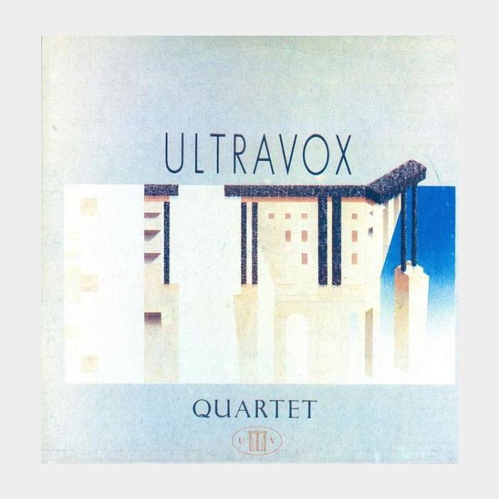 Ultravox - Quartet (ex+/ex+)