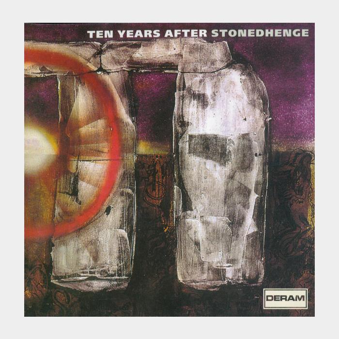 CD Ten Years After - Stonedhenge (ex+/ex)