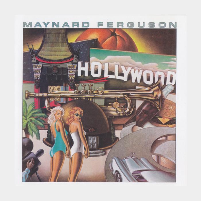 CD Maynard Ferguson - Hollywood