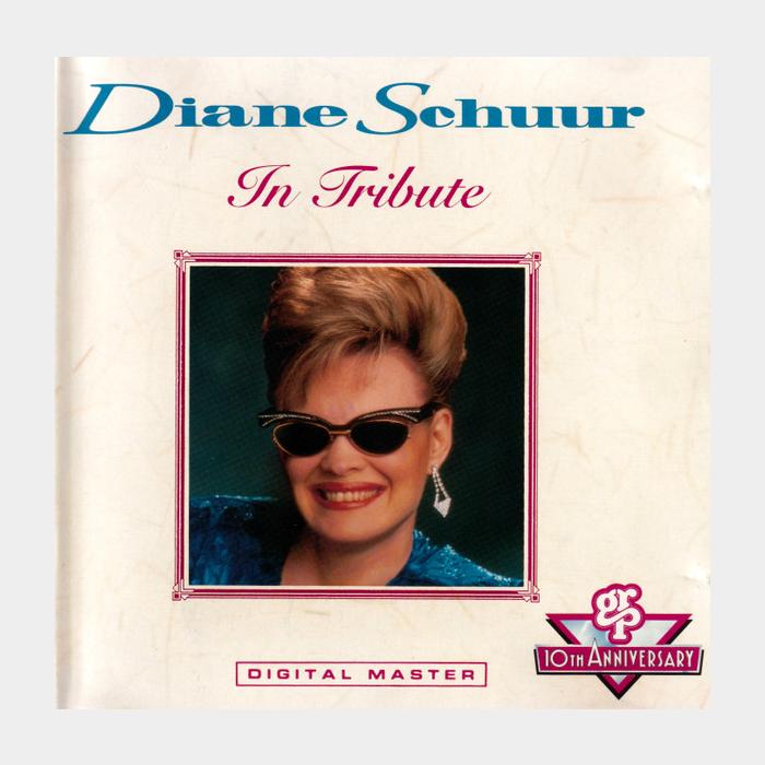 CD Diane Schuur – In Tribute