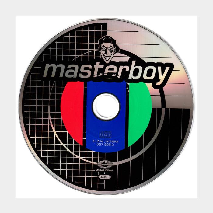 CD Masterboy - Generation Of Love