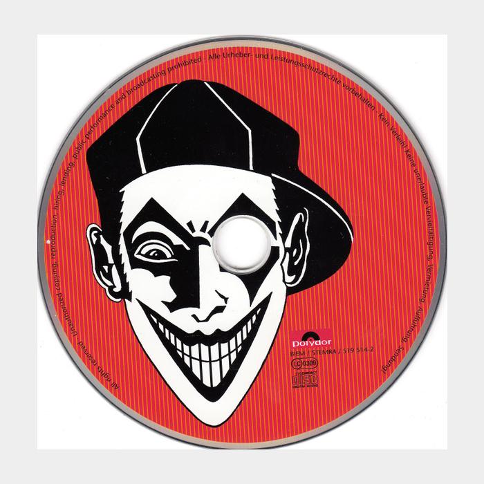 CD Masterboy - Feeling Alright