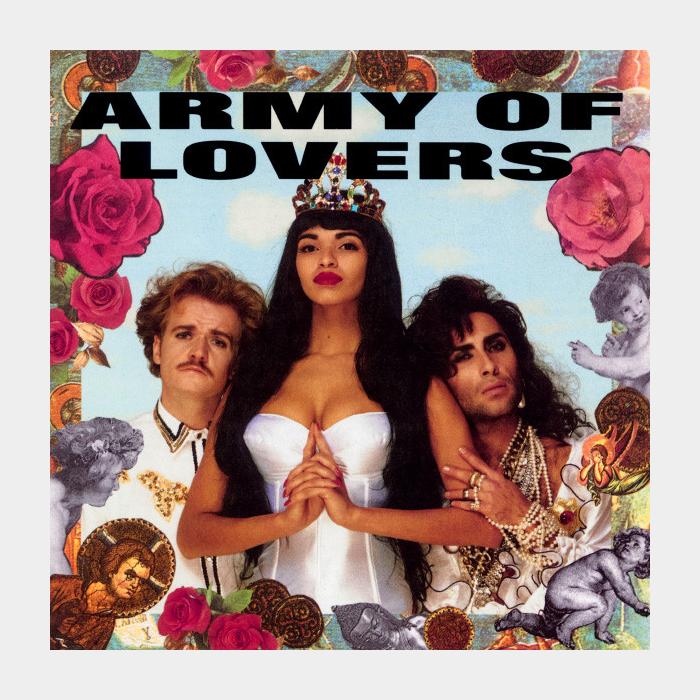 CD Army Of Lovers - Army Of Lovers