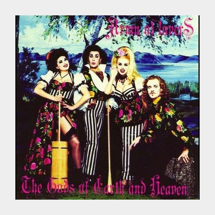 CD Army Of Lovers - The Gods Of Earth And Heaven