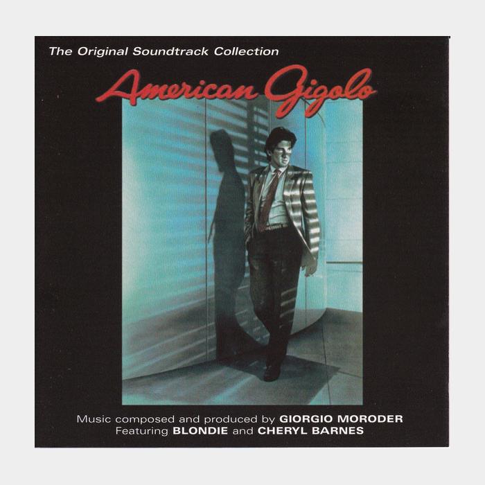 CD Giorgio Moroder - American Gigolo
