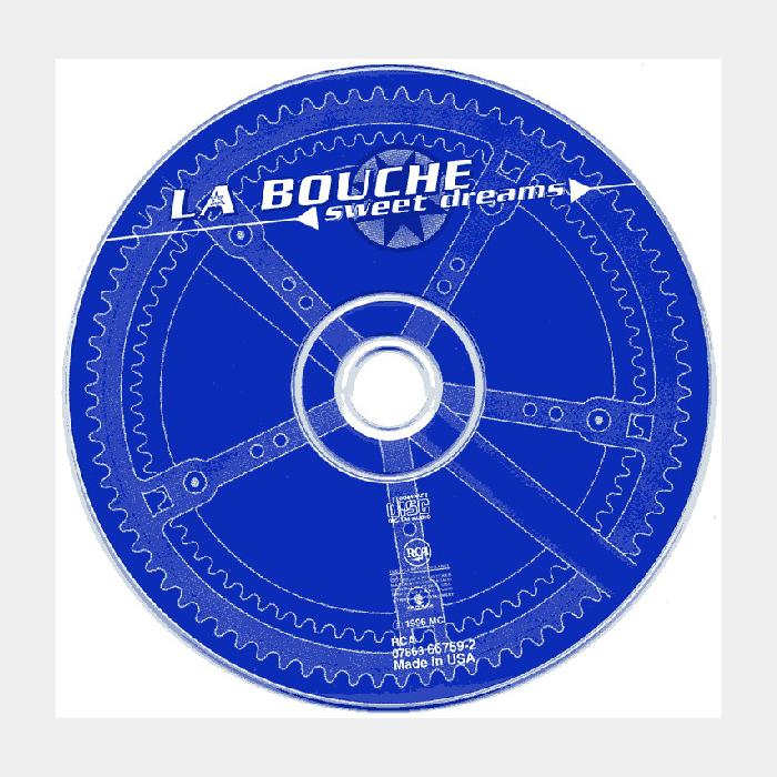 CD La Bouche - Sweet Dreams